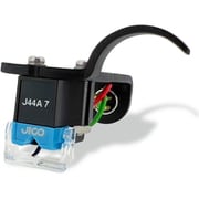 JICO ヘッドシェル付きMMカートリッジ OMNIA J44A 7 IMP SD BLACK