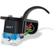 JICO ヘッドシェル付きMMカートリッジ OMNIA J44A 7 DJ IMP SD BLACK