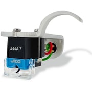 JICO ヘッドシェル付きMMカートリッジ OMNIA J44A 7 IMP SD SILVER