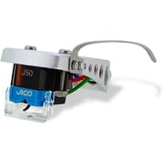 JICO ヘッドシェル付きMMカートリッジ OMNIA J50 IMP SD SILVER