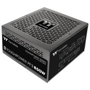 TOUGHPOWER PF3 850W 80PLUS Platinum・ATX3.0/PCIe Gen5規格準拠 10年保証付き PC電源ユニット PS-TPD-0850FNFAPJ-3
