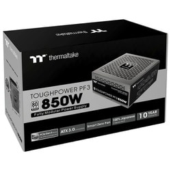 ヨドバシ.com - THERMALTAKE サーマルテイク TOUGHPOWER PF3 850W