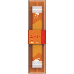 電子タバコ VAPE シーシャ Am1008 Air mini（エアーミニ） オレンジ