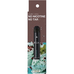 電子タバコ VAPE シーシャ 約2000パフ AMI-1003 Air mist エアーミスト チョコレートミント