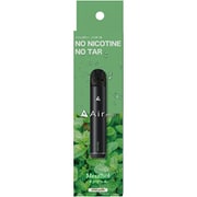 電子タバコ VAPE シーシャ 約2000パフ AMI-1004 Air mist エアーミスト メンソール