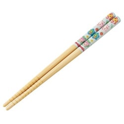 ANT2 [しまじろう23 竹安全箸16.5cm]