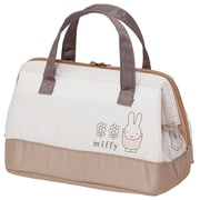 KGA1 [miffy23 保冷がま口型ランチバッグ]