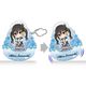 アイドルマスター シンデレラガールズ 揺れているアクリル ぷちデレラ 砂塚あきら / UNIQU3 VOICES！！！ [キャラクターグッズ]