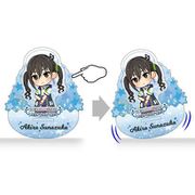 アイドルマスター シンデレラガールズ 揺れているアクリル ぷちデレラ 砂塚あきら / UNIQU3 VOICES！！！ [キャラクターグッズ]