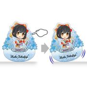 アイドルマスター シンデレラガールズ 揺れているアクリル ぷちデレラ 鷹富士茄子 / 謹賀新年 [キャラクターグッズ]