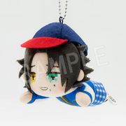 ヒプノシスマイク -Division Rap Battle- ぺたりんず ぬいぐるみマグネット 山田二郎 [キャラクターグッズ]
