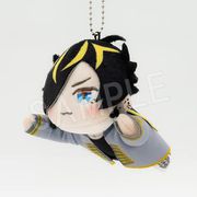 ヒプノシスマイク -Division Rap Battle- ぺたりんず ぬいぐるみマグネット 四十物十四 [キャラクターグッズ]