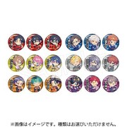 ヒプノシスマイク -Division Rap Battle- トレーディング缶バッジ レペゼン マルイ 2023 Ver. 1個 [コレクショントイ]