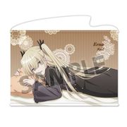 スパイ教室 B2タペストリー 添い寝 Ver. エルナ A [キャラクターグッズ]