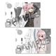 スパイ教室 クリアファイルセット 添い寝 Ver. アネット [キャラクターグッズ]
