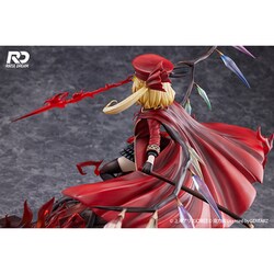 東方プロジェクト フランドール・スカーレット 軍服 Ver. フィギュア Amazon | Raise Dream 東方project フランドール スカーレット
