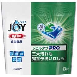 ヨドバシ.com - ジョイ JOY ジョイ ジェルタブPRO W除菌 食洗機用洗剤