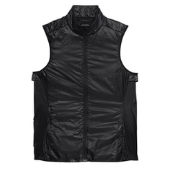 ウェザーベスト Weather Vest W 1WD10570553 ブラック XSサイズ [ランニングウェア ベスト レディース]