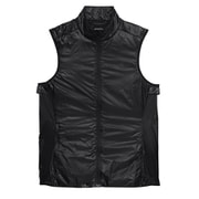 ウェザーベスト Weather Vest W 1WD10570553 ブラック Mサイズ [ランニングウェア ベスト レディース]