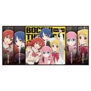 ぼっち・ざ・ろっく！ キャラクター大判タオル B. 後藤ひとり＆伊地知虹夏＆山田リョウ＆喜多郁代 [キャラクターグッズ]