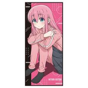 ぼっち・ざ・ろっく！ キャラクター大判タオル C. 後藤ひとり [キャラクターグッズ]
