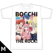 ぼっち・ざ・ろっく！ Tシャツ Mサイズ A. 後藤ひとり＆伊地知虹夏＆山田リョウ＆喜多郁代 [キャラクターグッズ]