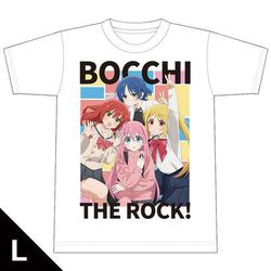 国内初の直営店 ヨドバシ.com L Tシャツ ぼっち・ざ・ろっく！ アズメーカー - その他