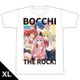 ぼっち・ざ・ろっく！ Tシャツ XLサイズ A. 後藤ひとり＆伊地知虹夏＆山田リョウ＆喜多郁代 [キャラクターグッズ]