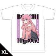 ぼっち・ざ・ろっく！ Tシャツ XLサイズ B. 後藤ひとり [キャラクターグッズ]