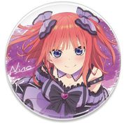 映画 五等分の花嫁 アクリルコースター 02. 中野二乃 [キャラクターグッズ]