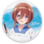 映画 五等分の花嫁 アクリルコースター 03. 中野三玖 [キャラクターグッズ]