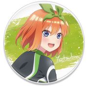 映画 五等分の花嫁 アクリルコースター 04. 中野四葉 [キャラクターグッズ]