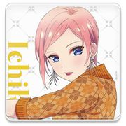 映画 五等分の花嫁 アクリルコースター 06. 中野一花 [キャラクターグッズ]