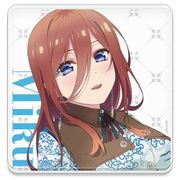 映画 五等分の花嫁 アクリルコースター 08. 中野三玖 [キャラクターグッズ]