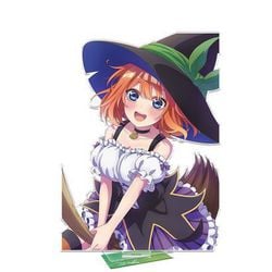 五等分の花嫁∬ アクリルキャラスタンド G. 中野四葉 [キャラクターグッズ]