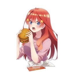 映画 五等分の花嫁 アクリルキャラスタンド R. 中野五月 [キャラクターグッズ]