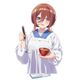 映画 五等分の花嫁 アクリルキャラスタンド U. 中野三玖 [キャラクターグッズ]