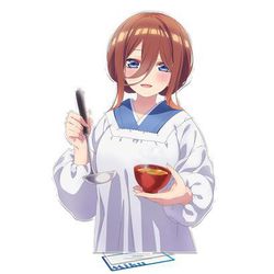 映画 五等分の花嫁 アクリルキャラスタンド U. 中野三玖 [キャラクターグッズ]