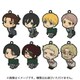 進撃の巨人 つんぴっつ ラバーストラップコレクション 1個 [コレクショントイ]