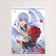 Angel Beats！ B2タペストリー 薔薇 Ver. 立華かなで [キャラクターグッズ]