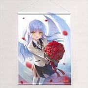 Angel Beats！ B2タペストリー 薔薇 Ver. 立華かなで [キャラクターグッズ]