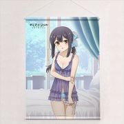 劇場版 Fate/kaleid liner プリズマ☆イリヤ Licht 名前の無い少女 B2タペストリー Wスエード ルームウェア Ver. 美遊・エーデルフェルト [キャラクターグッズ]