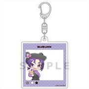ブルーロック アクリルキーホルダー 遊園地 Ver. 御影玲王 [キャラクターグッズ]
