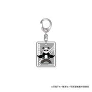 呪術廻戦 ジロリシリーズ ラバー塗装アクリルキーホルダー 体操 Ver. パンダ [キャラクターグッズ]