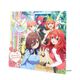 五等分の花嫁∽ アクリル置時計 [キャラクターグッズ]