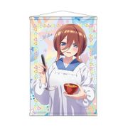 映画 五等分の花嫁 B2タペストリー 第二弾 中野三玖 [キャラクターグッズ]