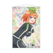 映画 五等分の花嫁 B2タペストリー 第二弾 中野四葉 [キャラクターグッズ]