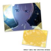 映画 五等分の花嫁 クリアファイル 第二弾 中野一花 [キャラクターグッズ]