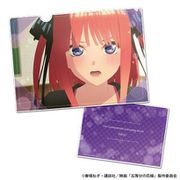 映画 五等分の花嫁 クリアファイル 第二弾 中野二乃 [キャラクターグッズ]