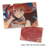 映画 五等分の花嫁 クリアファイル 第二弾 中野五月 [キャラクターグッズ]